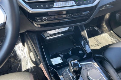 2023 BMW X4 xDrive30i