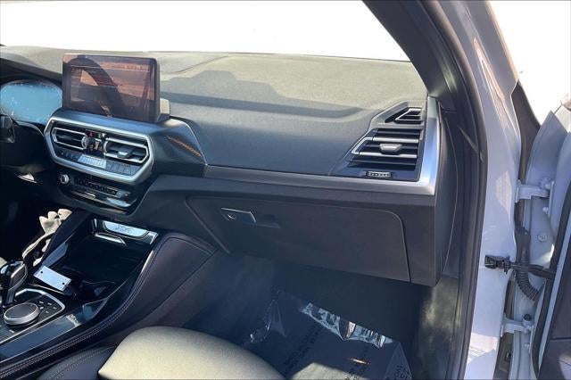 2023 BMW X4 xDrive30i