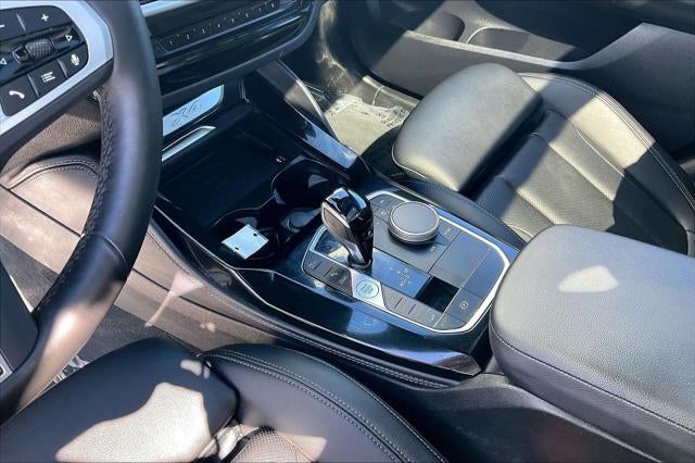 2023 BMW X4 xDrive30i