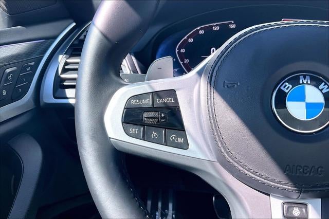 2023 BMW X4 xDrive30i