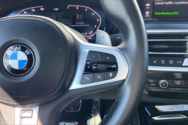 2023 BMW X4 xDrive30i