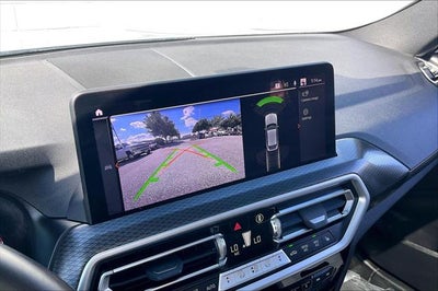 2023 BMW X4 xDrive30i