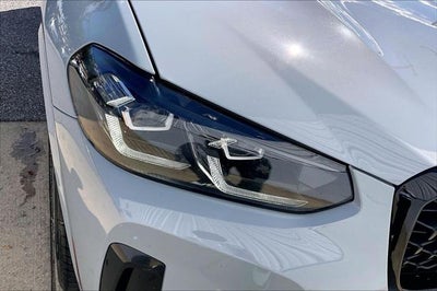 2023 BMW X4 xDrive30i