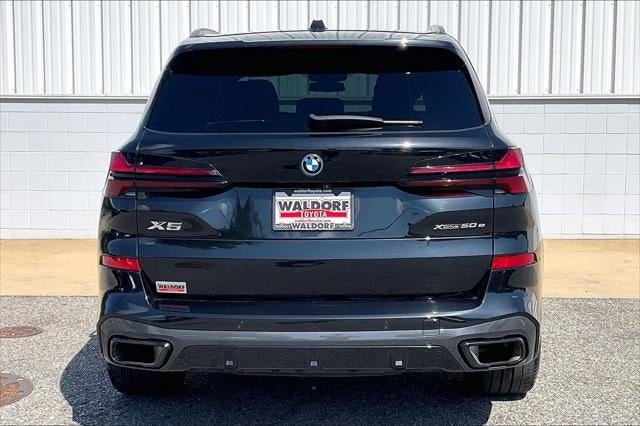 2024 BMW X5 xDrive50e