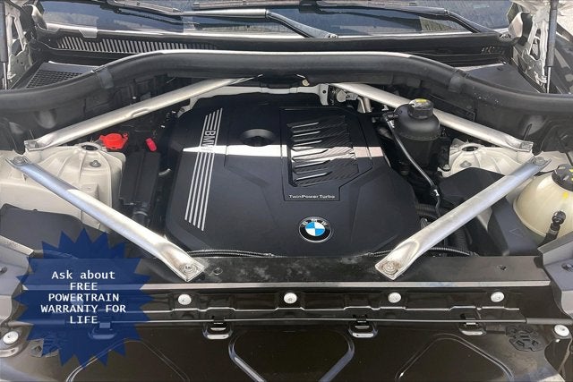 2020 BMW X5 xDrive40i