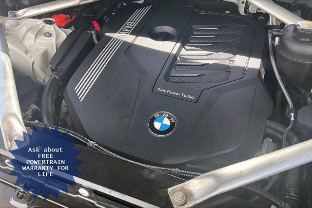 2020 BMW X5 xDrive40i