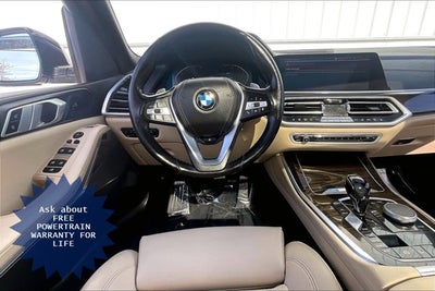 2020 BMW X5 xDrive40i