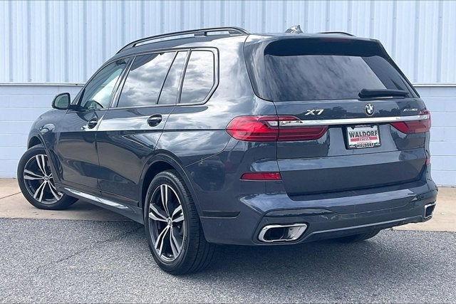 2022 BMW X7 xDrive40i