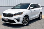 2019 Kia Sorento SX Limited V6
