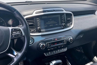 2019 Kia Sorento SX Limited V6
