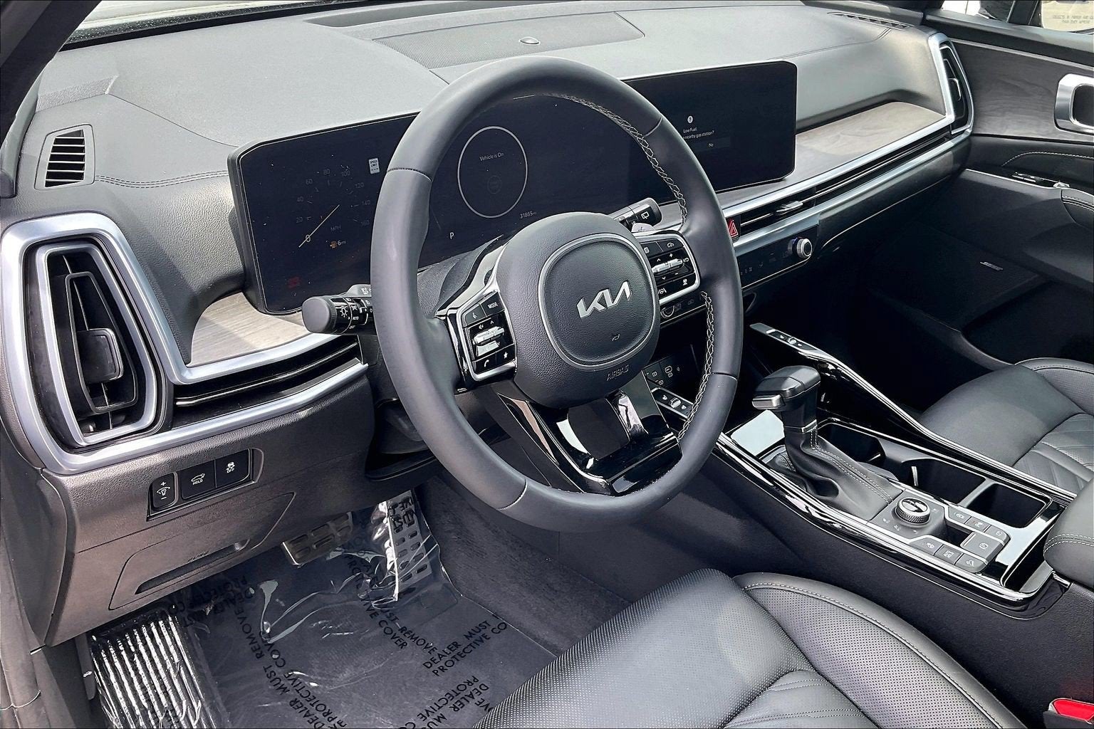 2024 Kia Sorento X-Line SX Prestige