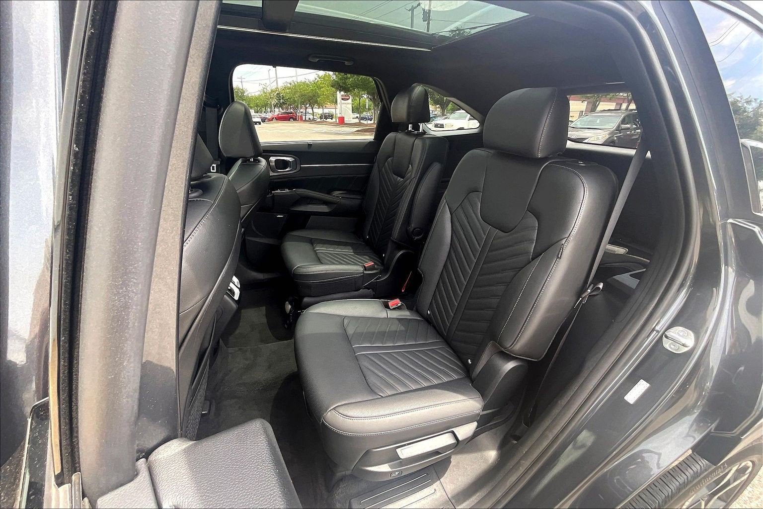 2024 Kia Sorento X-Line SX Prestige