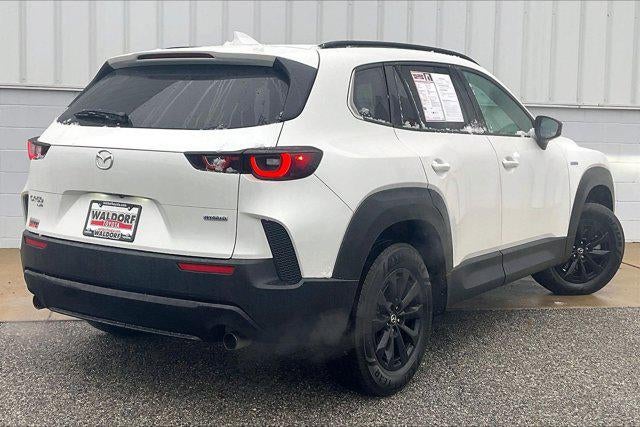 2025 Mazda Mazda CX-50 Premium Package