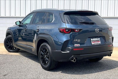2025 Mazda Mazda CX-50 2.5 S Preferred Package
