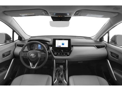 2025 Toyota Corolla Cross LE