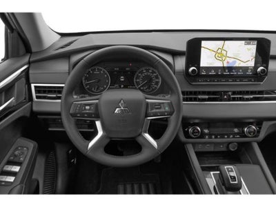 2022 Mitsubishi Outlander SE