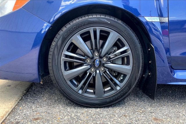 2018 Subaru WRX Base