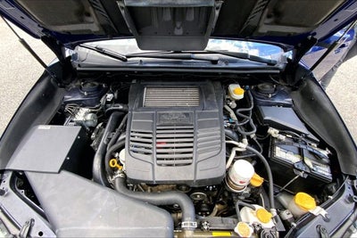 2018 Subaru WRX Base