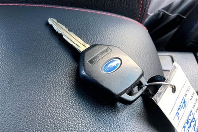 2018 Subaru WRX Base