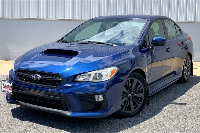 2018 Subaru WRX Base