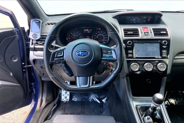2018 Subaru WRX Base
