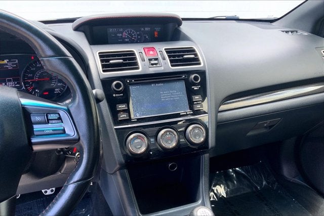 2018 Subaru WRX Base