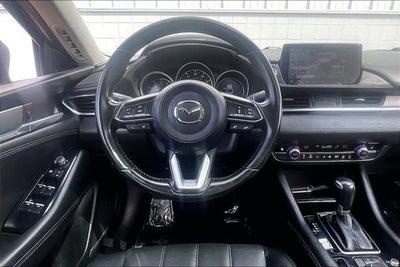 2018 Mazda Mazda6 Grand Touring