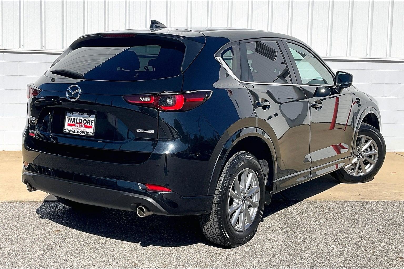 2025 Mazda Mazda CX-5 2.5 S Select Package
