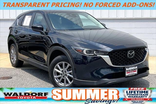 2023 Mazda Mazda CX-5 2.5 S Select Package