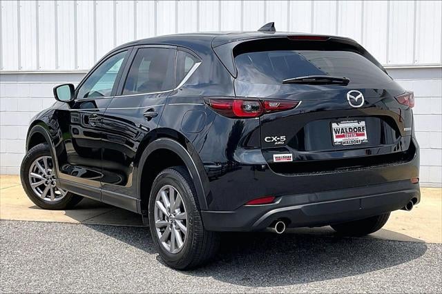 2023 Mazda Mazda CX-5 2.5 S Select Package