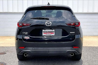 2023 Mazda Mazda CX-5 2.5 S Select Package