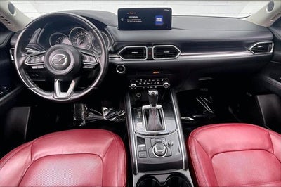 2023 Mazda Mazda CX-5 2.5 S Carbon Edition