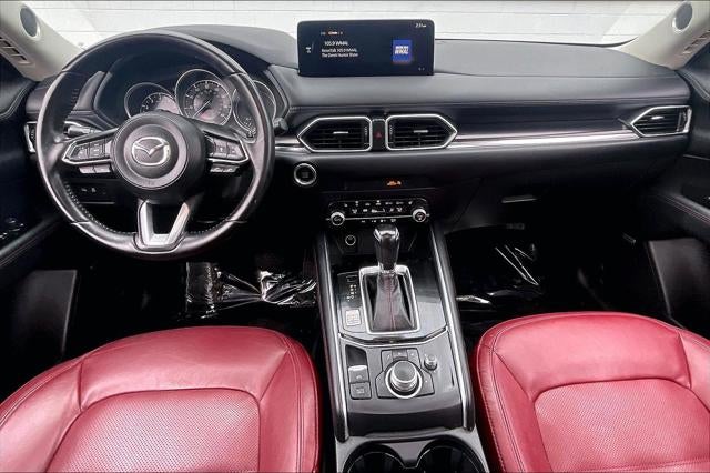 2023 Mazda Mazda CX-5 2.5 S Carbon Edition