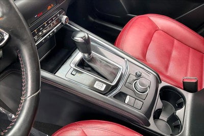 2023 Mazda Mazda CX-5 2.5 S Carbon Edition