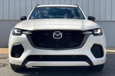 2025 Mazda Mazda CX-70 3.3 Turbo S Premium Package