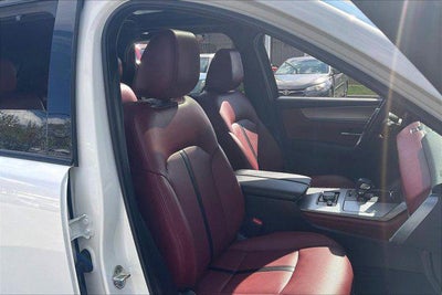 2025 Mazda Mazda CX-70 3.3 Turbo S Premium Package