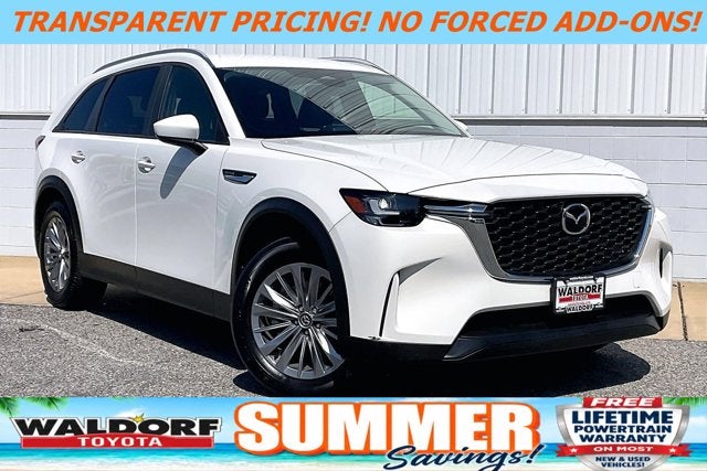 2026 Mazda Mazda CX-90 Select