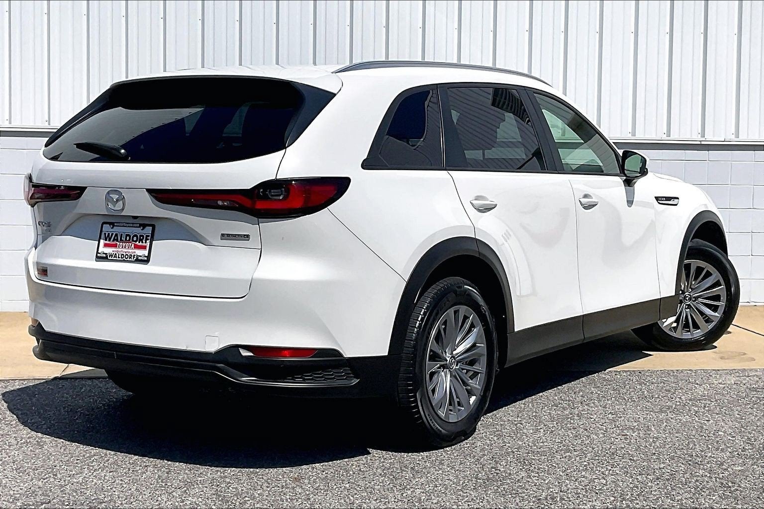 2026 Mazda Mazda CX-90 Select