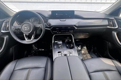 2026 Mazda Mazda CX-90 Select