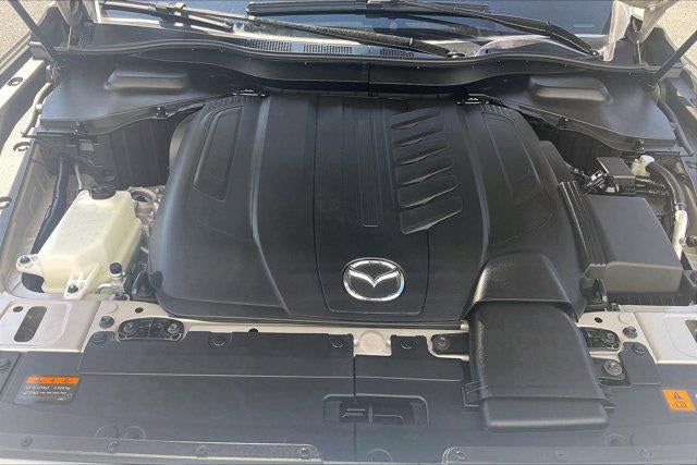 2025 Mazda Mazda CX-90 Premium Sport