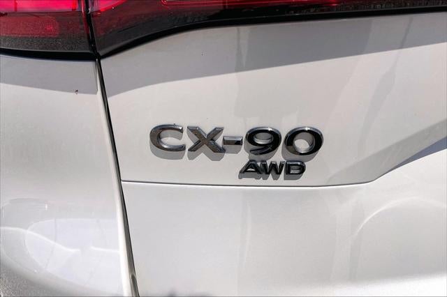 2026 Mazda Mazda CX-90 Premium Sport