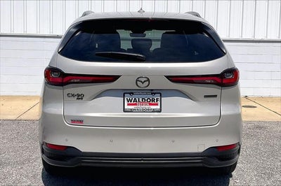 2026 Mazda Mazda CX-90 Premium Sport