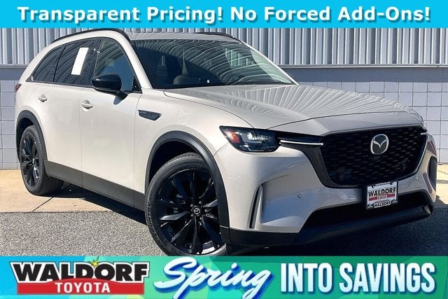 2025 Mazda Mazda CX-90 Premium Sport