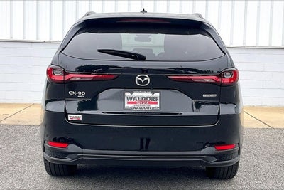 2025 Mazda Mazda CX-90 Premium Sport