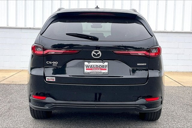 2025 Mazda Mazda CX-90 Premium Sport