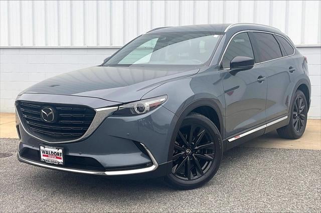 2023 Mazda Mazda CX-9 Carbon Edition
