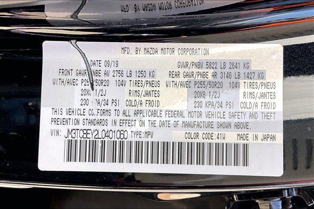 2020 Mazda Mazda CX-9 Signature