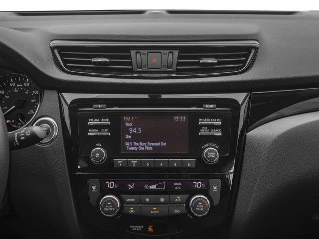 2018 Nissan Rogue Sport S