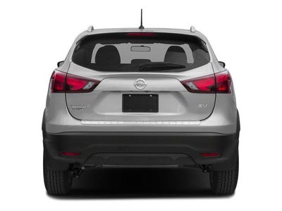 2018 Nissan Rogue Sport S