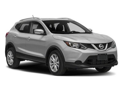 2018 Nissan Rogue Sport S
